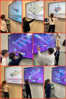 Little Heroes at Play